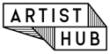 Logo de Artist Hub