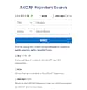 ASCAP-repertory-search-Heroes-David-Bowie