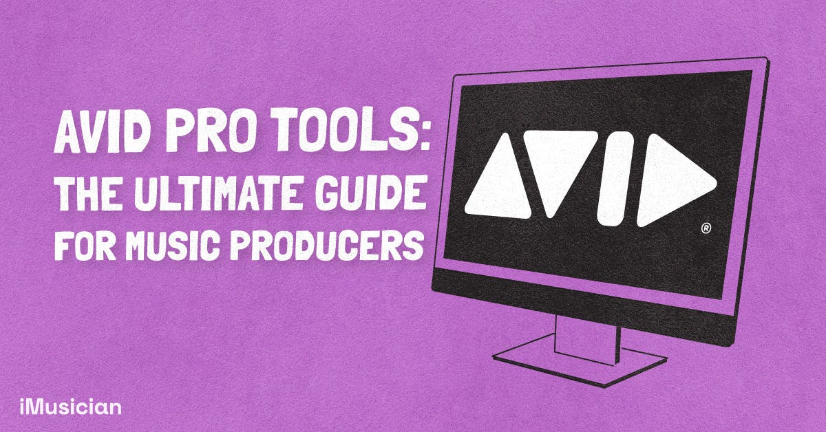 Avid Pro Tools Standard Software One-Year Subscription (Digital Download)
