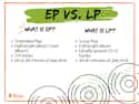 EP-vs-LP-differences
