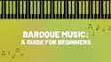 Baroque Music Guide - iMusician