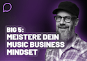 Big 5 Master Your Music Business Mindset MARC DE 1