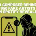 Composer Fake Artists Spotify - iMusician