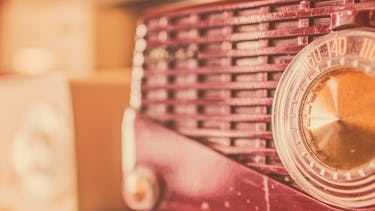 Old Fashion Radio
