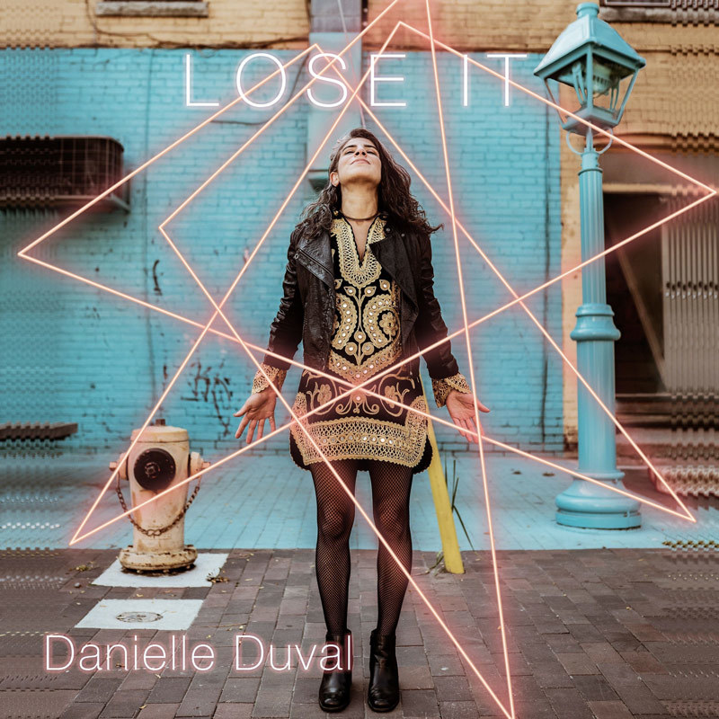 Danielle Duval - Lose it album