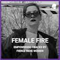Female Fire Playlist Cover iMusician