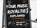 Your music royalties explained