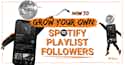 How to grow your own spotify followers imusician logo