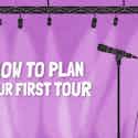 How To Plan Your First Tour iMusician