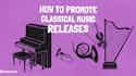 How To Promote Classical Music iMusician