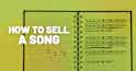 How To Sell A Song - iMusician