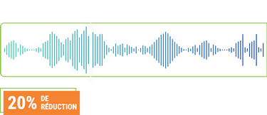 Instant Mastering Hero FR Mastering instantané en ligne