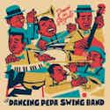 Le Dancing Pepa Swing Band Dancin in Storyville
