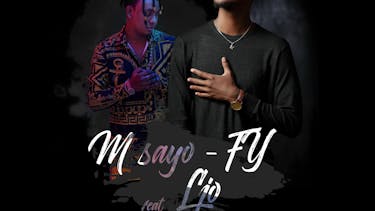 ROTW - FR - 301020 - M Sayo - Fy M Sayo Fy Artwork Cover