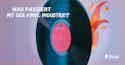 What is happening with the vinyl industry meta DE Was passiert mit der vinyl industrie meta
