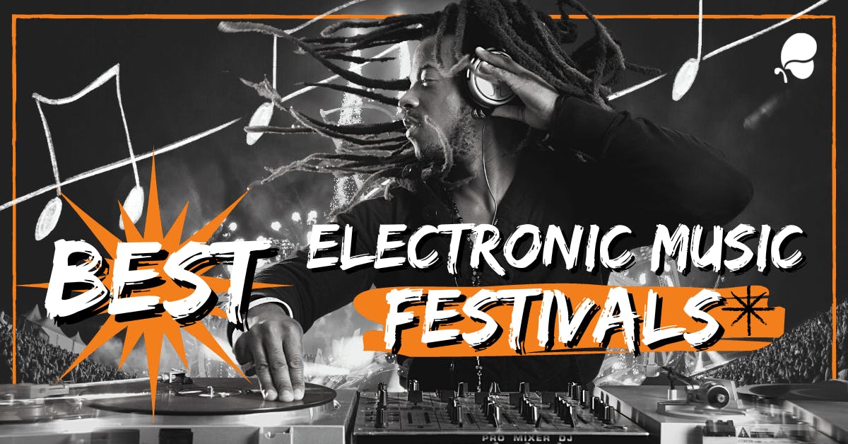 Top EDM - Electonic Dance Music Playlist: Música de Festa Techno