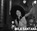 Cantora Mila Santana - Lançamento iMsuician