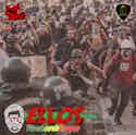 Pochette officielle du single Ellos par Montecarlo Reggae