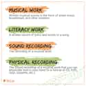 musical-work-literacy-work-sound-recording-physical-recording