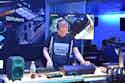 Roland superbooth Mann mit Roland Gear bei Superbooth