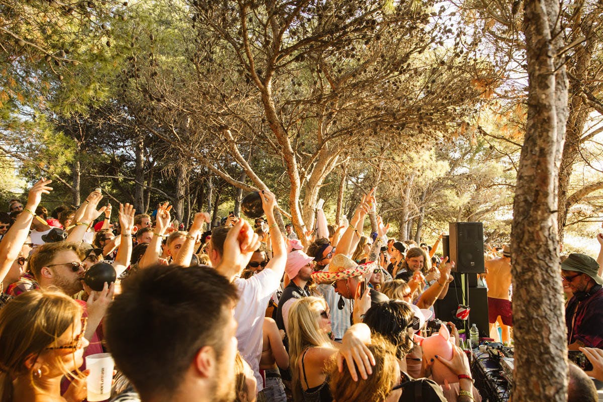 10 Best Electronic Music Festivals iMusician