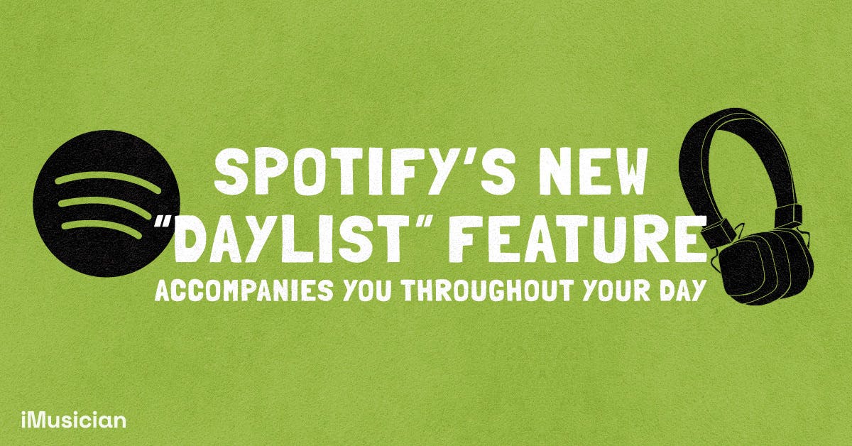 daylist - playlist by Spotify