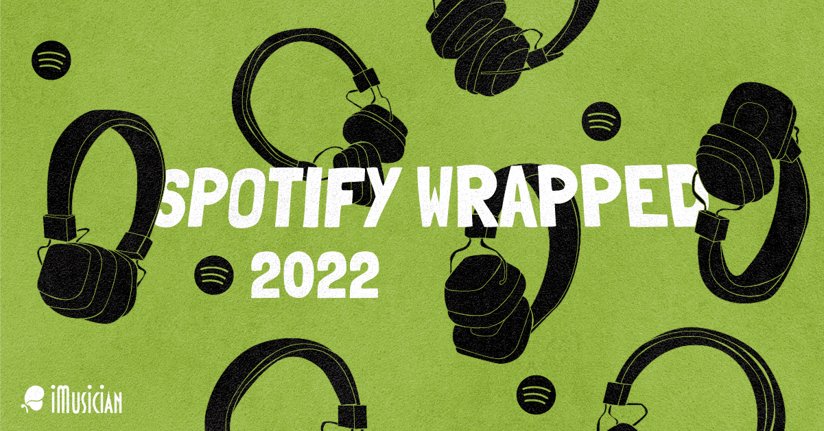 Spotify Wrapped 2022 | IMusician