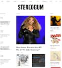 Stereogum-Music Blog