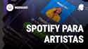 Portada Webinar Spotify para Artistas