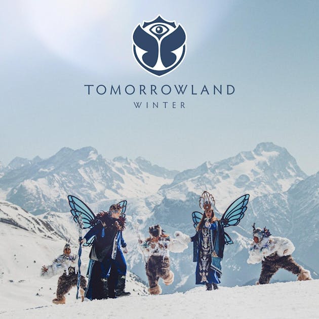 Tomorrowland Winter 2023 Playlist Full Lineup iMusician