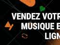 Tutorial vendez votre musique en ligne Vendez votre musique en ligne