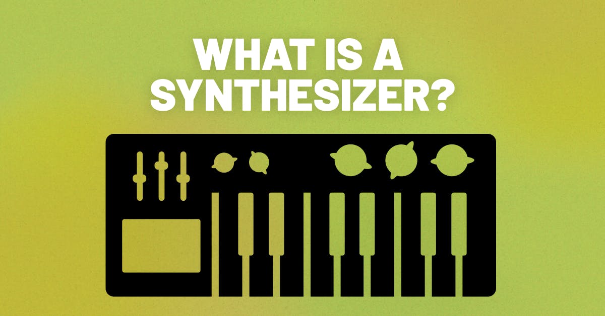 What is a Synthesizer? How do Synthesizers Work? iMusician