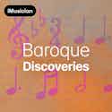 Baroque discoveries playlist