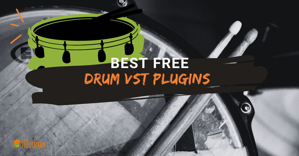 best free computer drum machine not plugins
