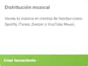 Plataforma de distribución musical de iMusician