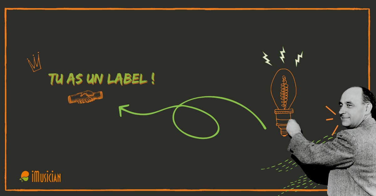 Créer Son Label De Musique En 12 Étapes | iMusician