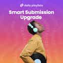 Dailyplaylists smart submission