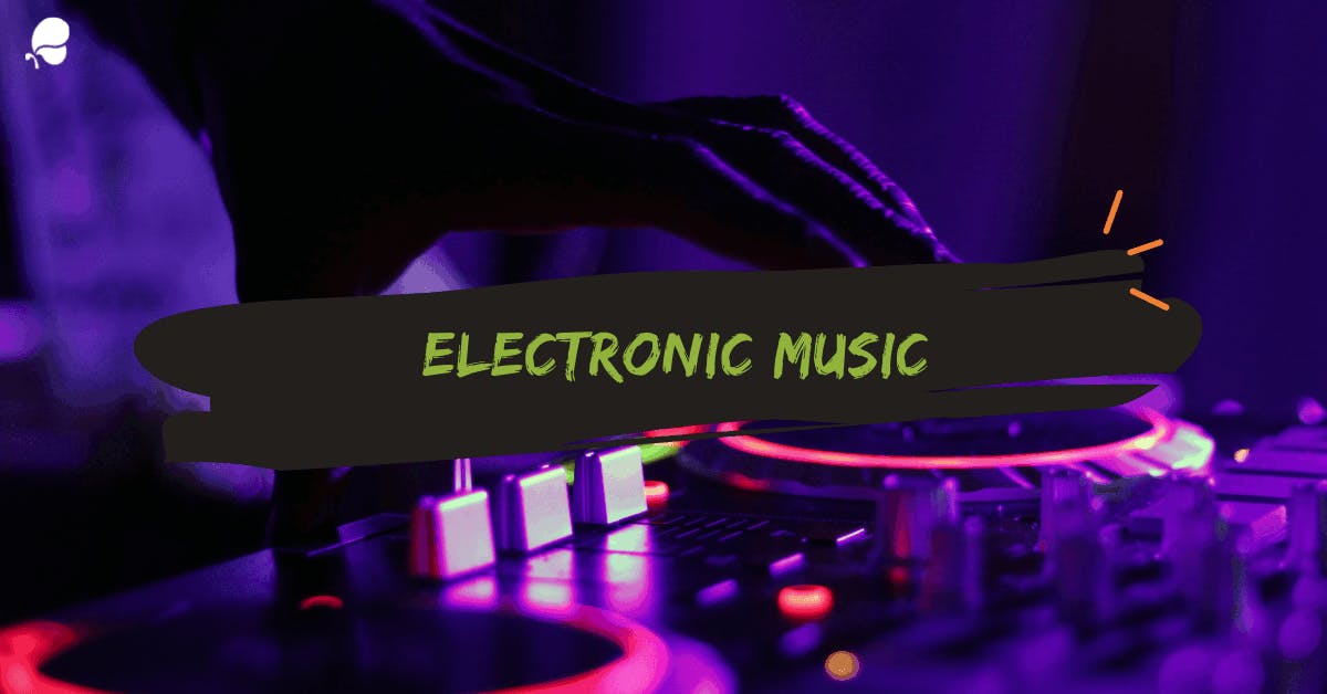 Everything To Know For Electronic Musicians iMusician