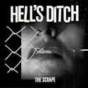 Hell's Ditch - The Scrape Artwork du single The Scrape par Hell's Ditch