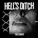 Artwork du single The Scrape par Hell's Ditch