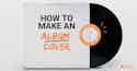How to make an album cover iMusician