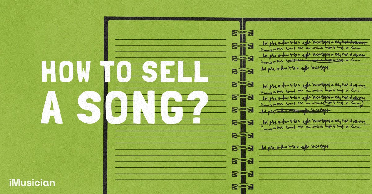 How To Sell A Song iMusician