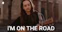 Im on the road playlist Im on the road playlist