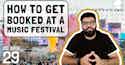 Imd show 29 How to Get Book for a festival