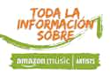 Informacion sobre amazon music for artists