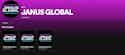 Janus global fake spotify playlist