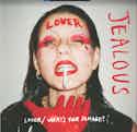 Jealous - Lover What's Your Damage Cover Art