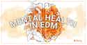 iMusician logo guide for mental health in edm