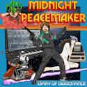 Midnight Peacemaker Diary of Dissonance Album Cover