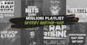 Migliori playlist spotify rap hip hop